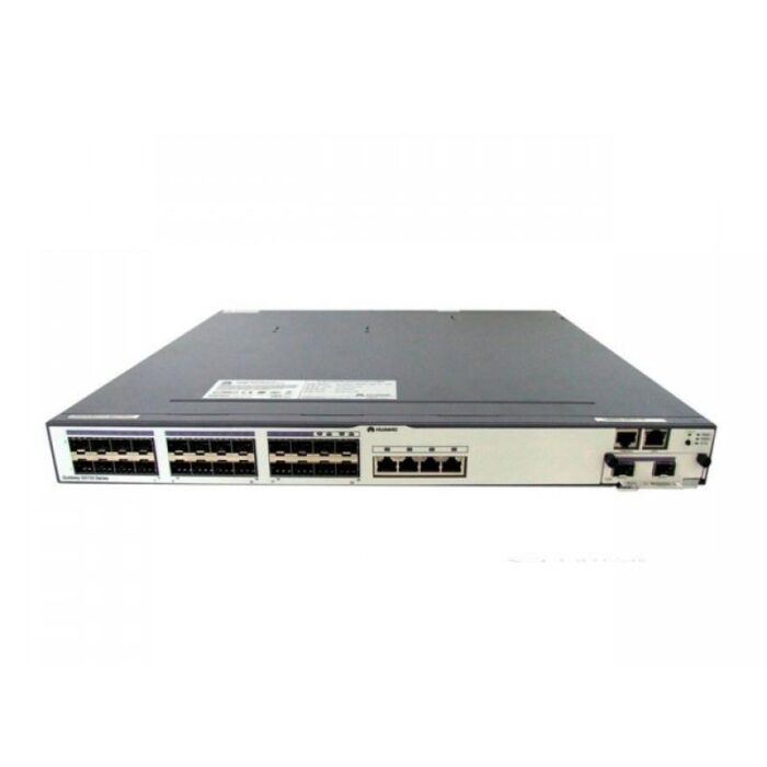 Коммутатор Huawei серии S5700 S5700-28C-HI-AC