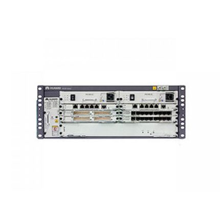 Маршрутизатор Huawei NE20E-S4Universal Service Router CR2M04BASD01