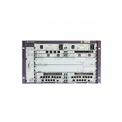 Маршрутизатор Huawei NE20E-S8 Universal Service Router CR2M08BASA02