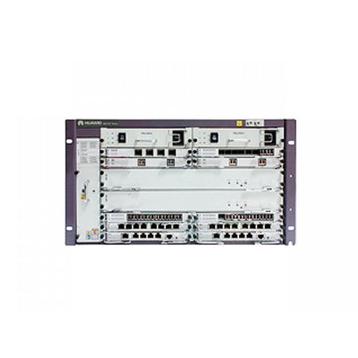 Маршрутизатор Huawei NE20E-S8 Universal Service Router CR2M08BASD02