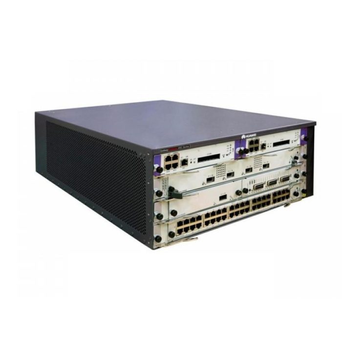 Маршрутизатор Huawei NE40E-X3 Universal Service Router CR52-NE40E-X3-BASE-AC
